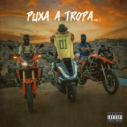 Cover of Puxa a Tropa, Vol. 1