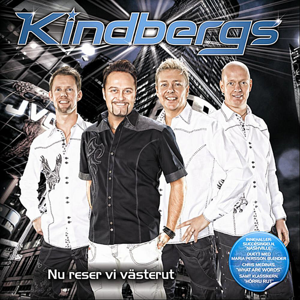 Picture of Nu reser vi västerut