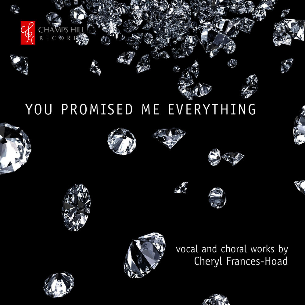 Picture of Frances-Hoad: You Promised Me Everything