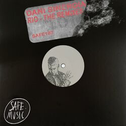 Cover of RIO - The Remixes (Incl. Mata Jones and Alfrenk remix)
