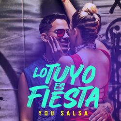 Cover of Lo Tuyo Es Fiesta