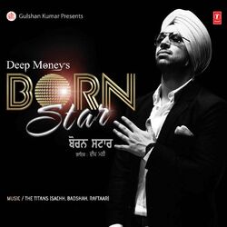 Cover of Born Star