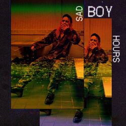 Cover of sad boy hour