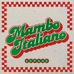 Cover of Mambo Italiano