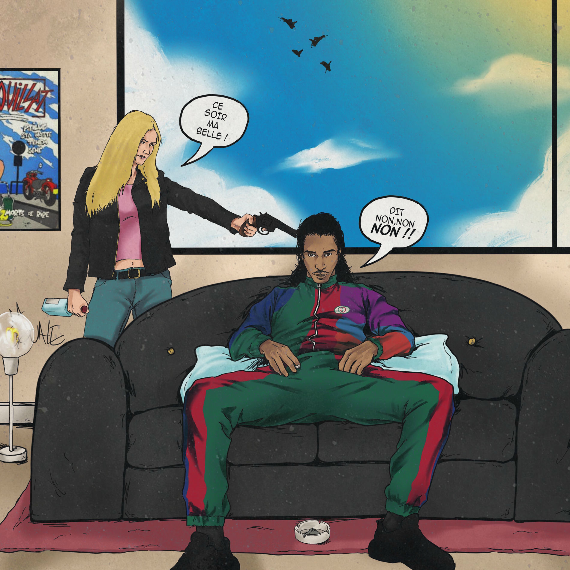 Album picture of Ma belle