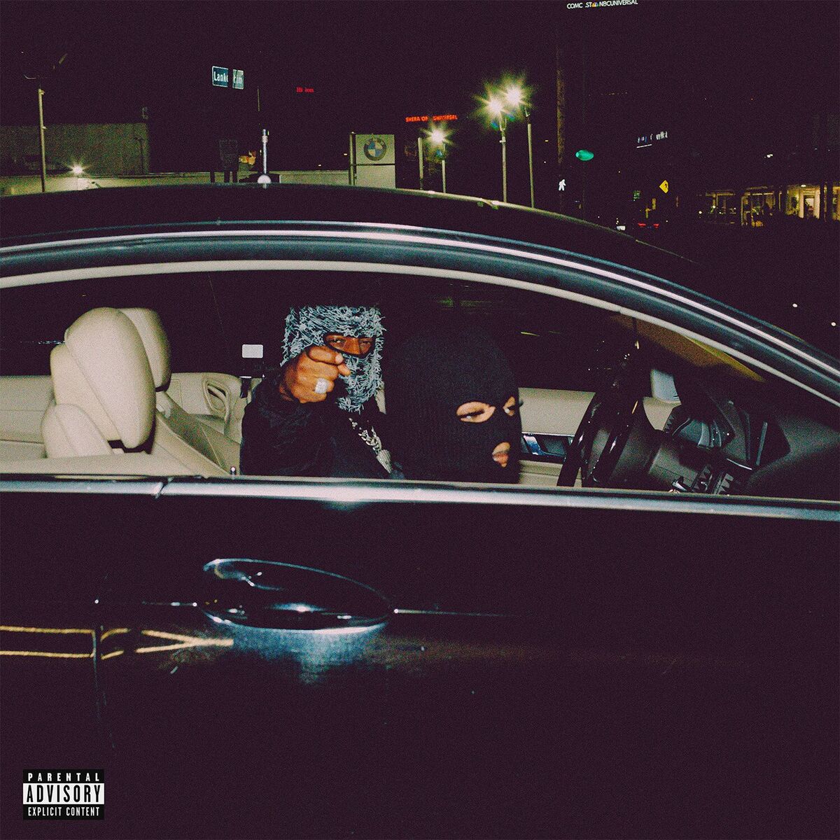 Album cover of Gank Move