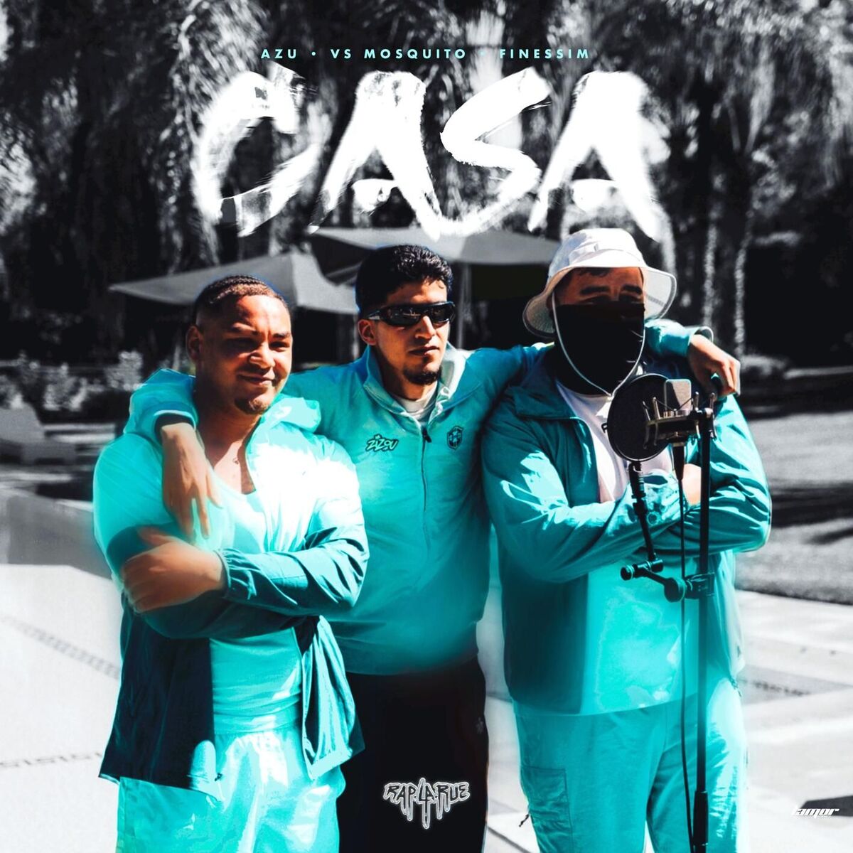 Album cover of Casa