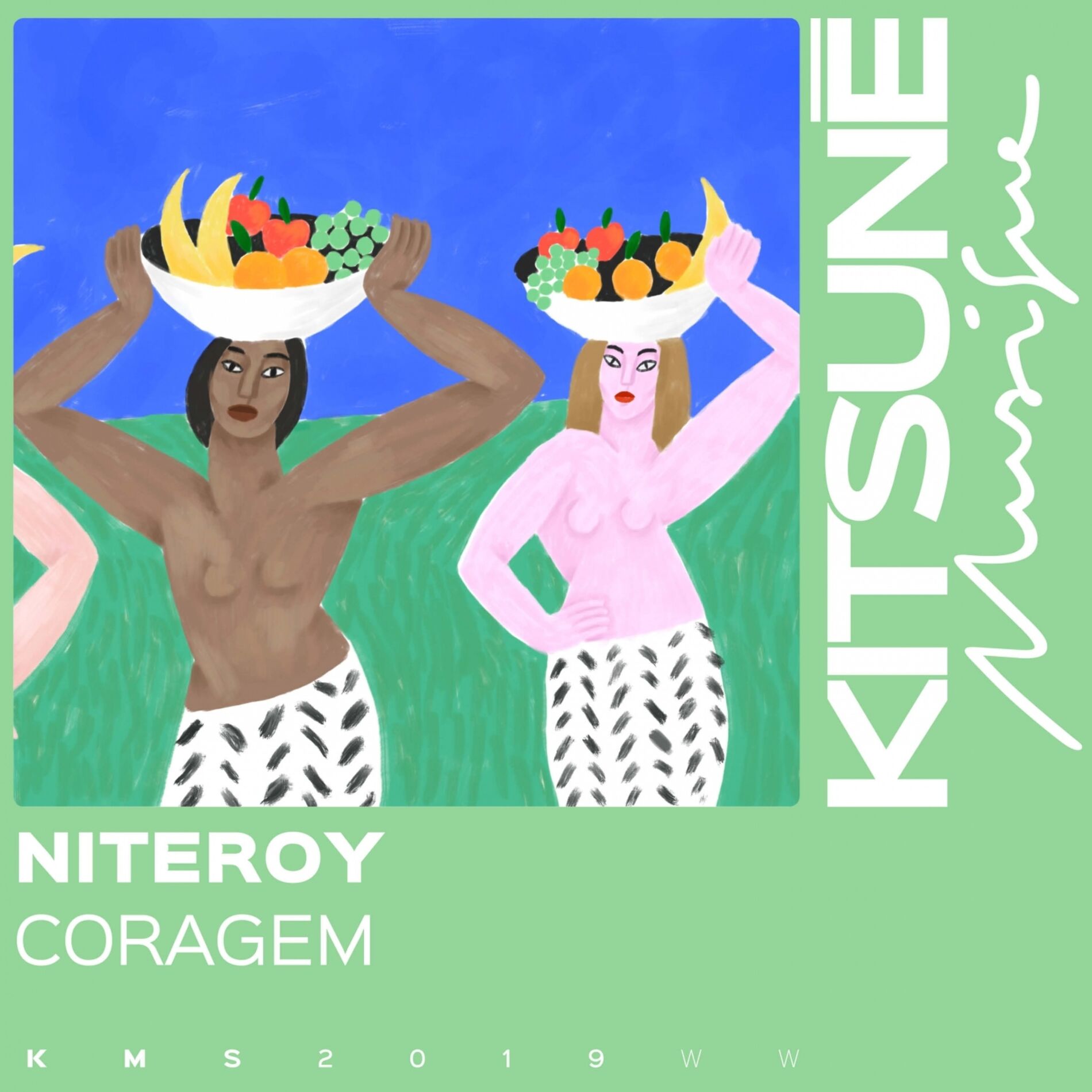 Album cover of Coragem