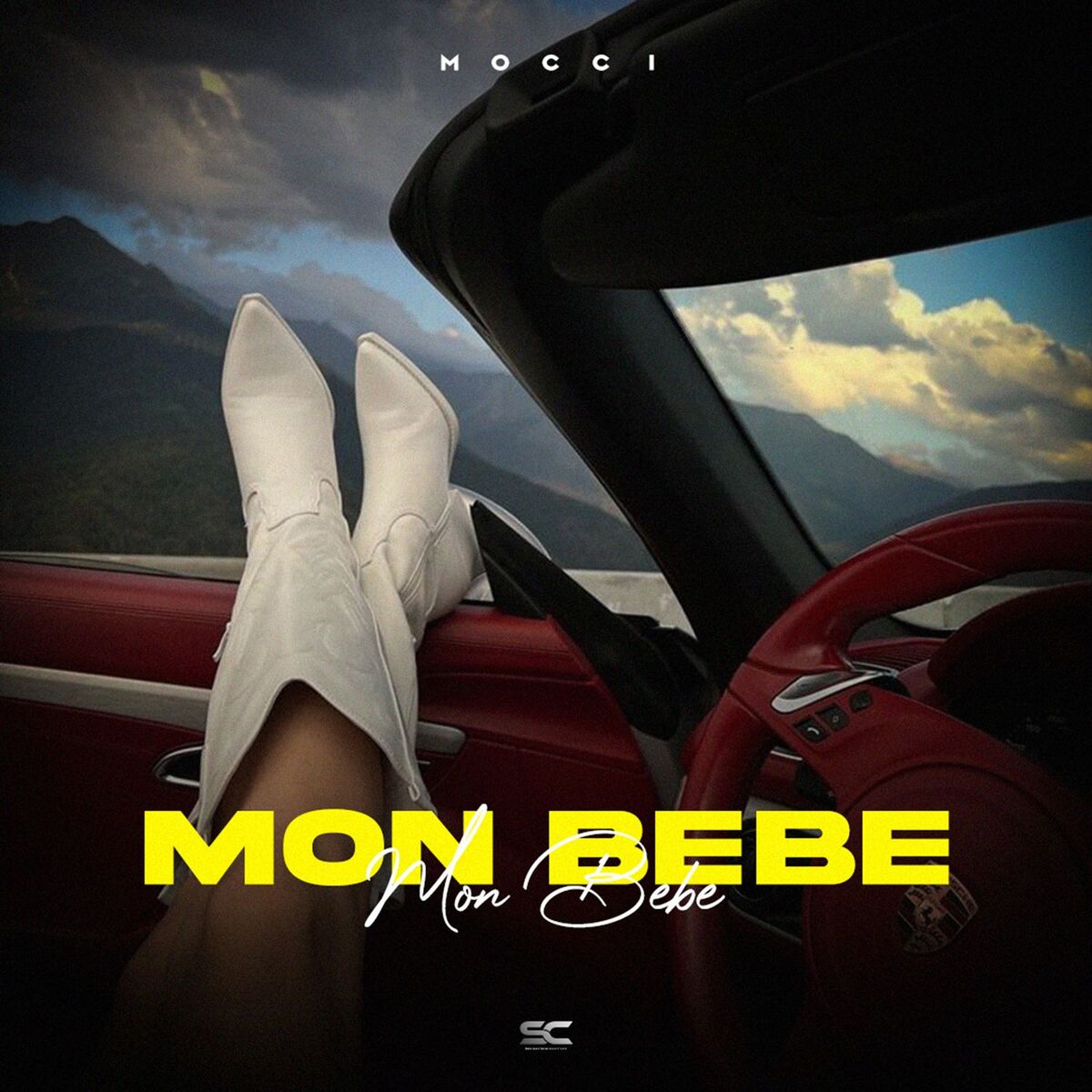 Album cover of Mon Bébé