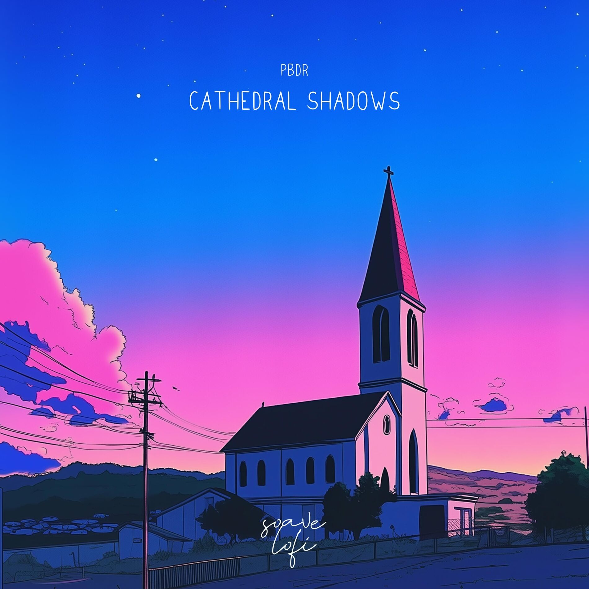 Album cover of Cathedral Shadows