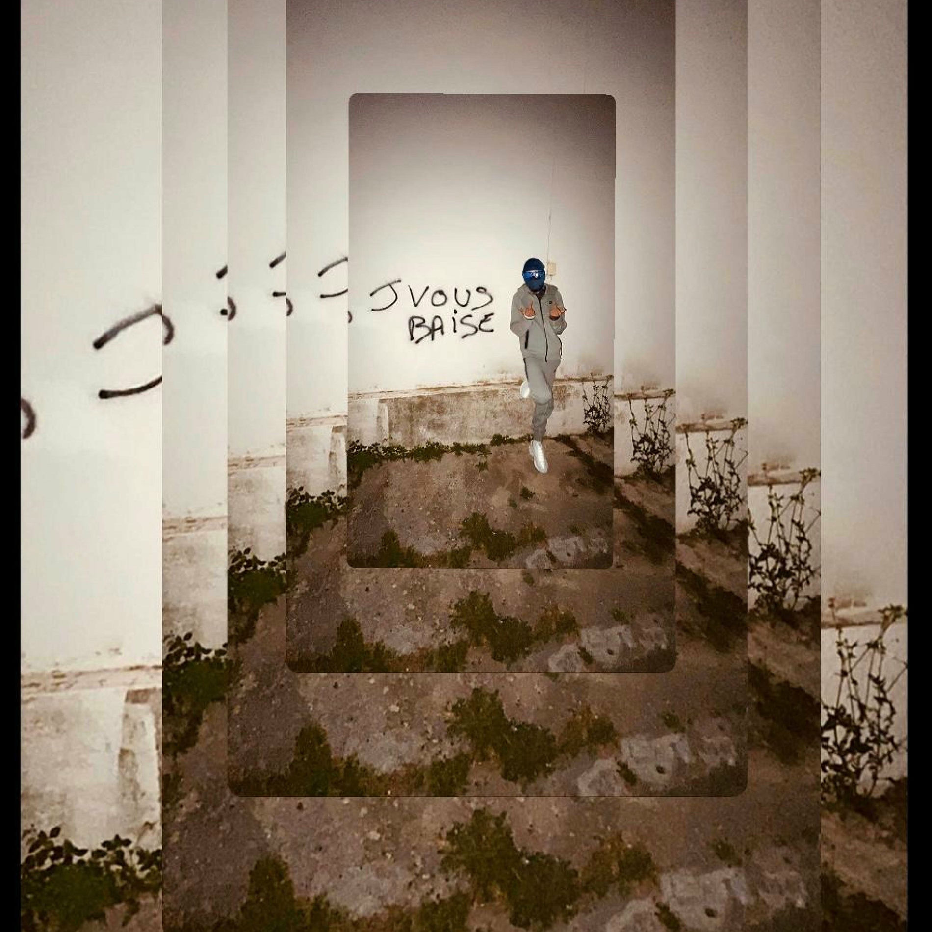 Album cover of INSOLENCE