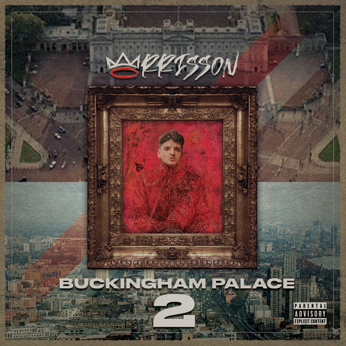Album cover of Buckingham Palace 2