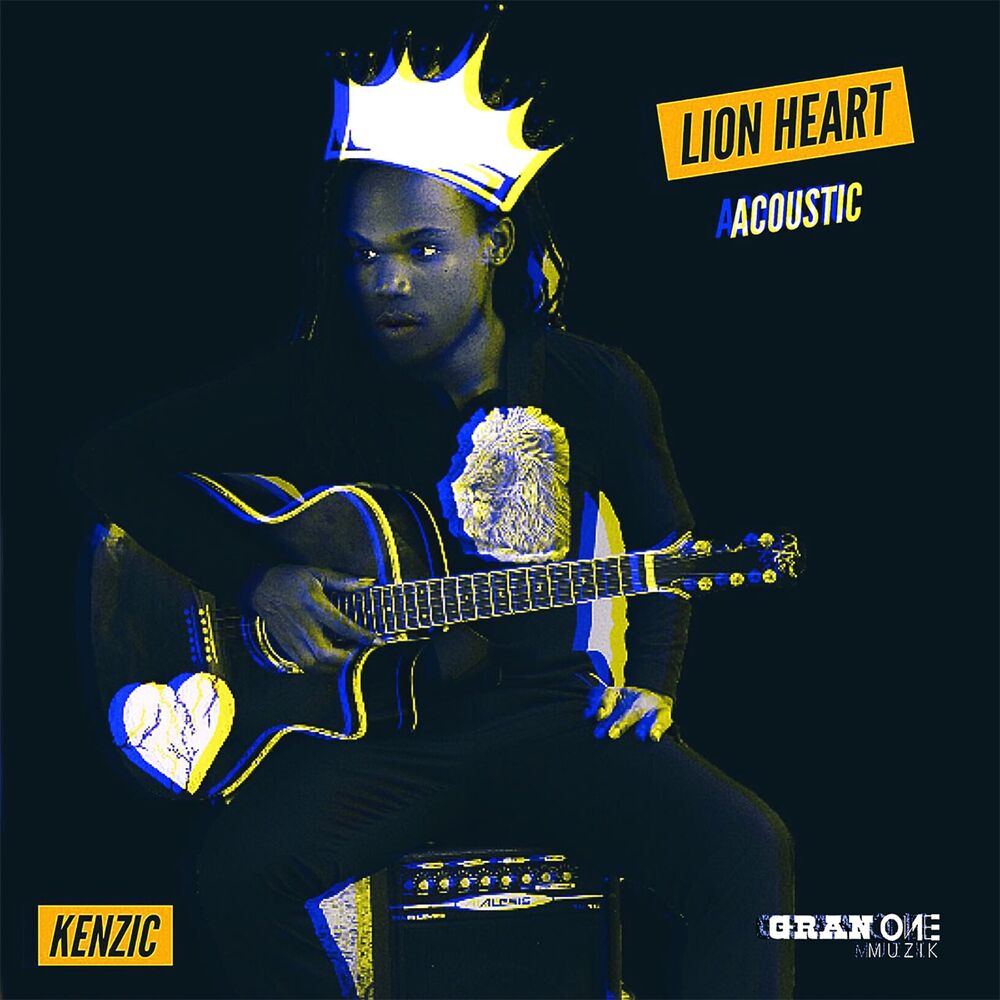 Picture of Lion Heart (Acoustic Performance) - Single