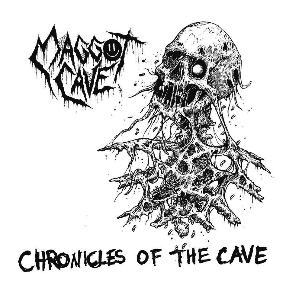 Album artwork for Sewer by Maggot Cave