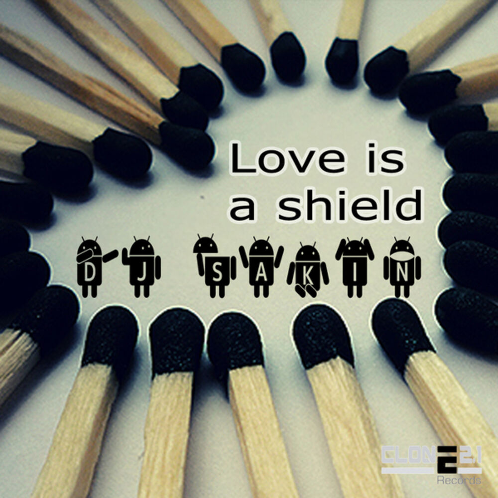 Picture of Love Is a Shield