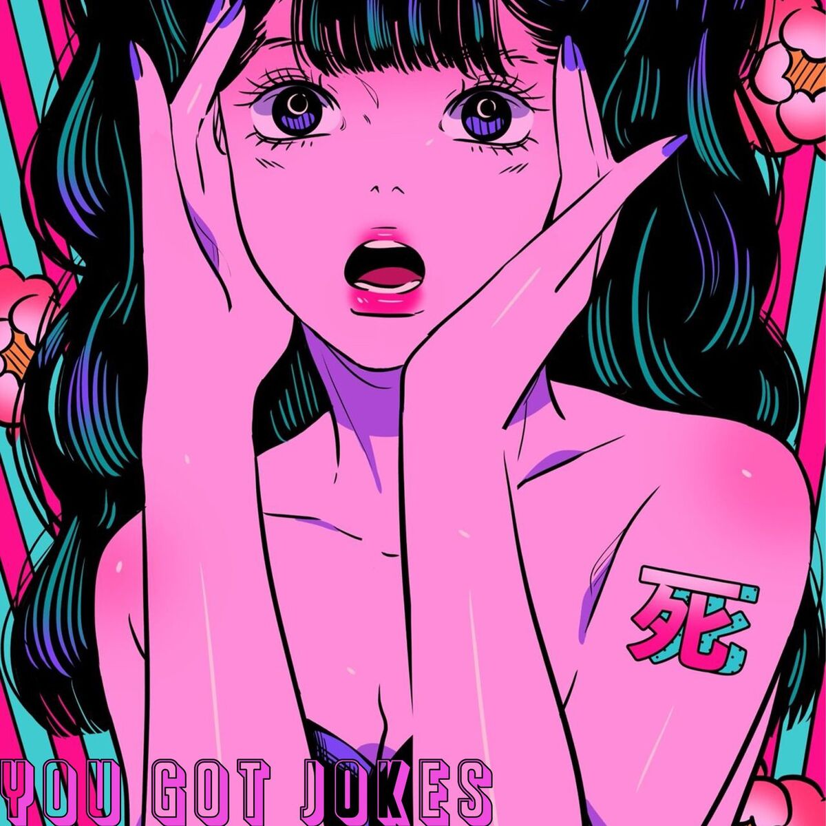 Album cover of You Got Jokes