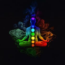 Cover of Chakra Healing & Reiki Zen: 1 Hour of Music for Balance, Harmony, and Positive Energy