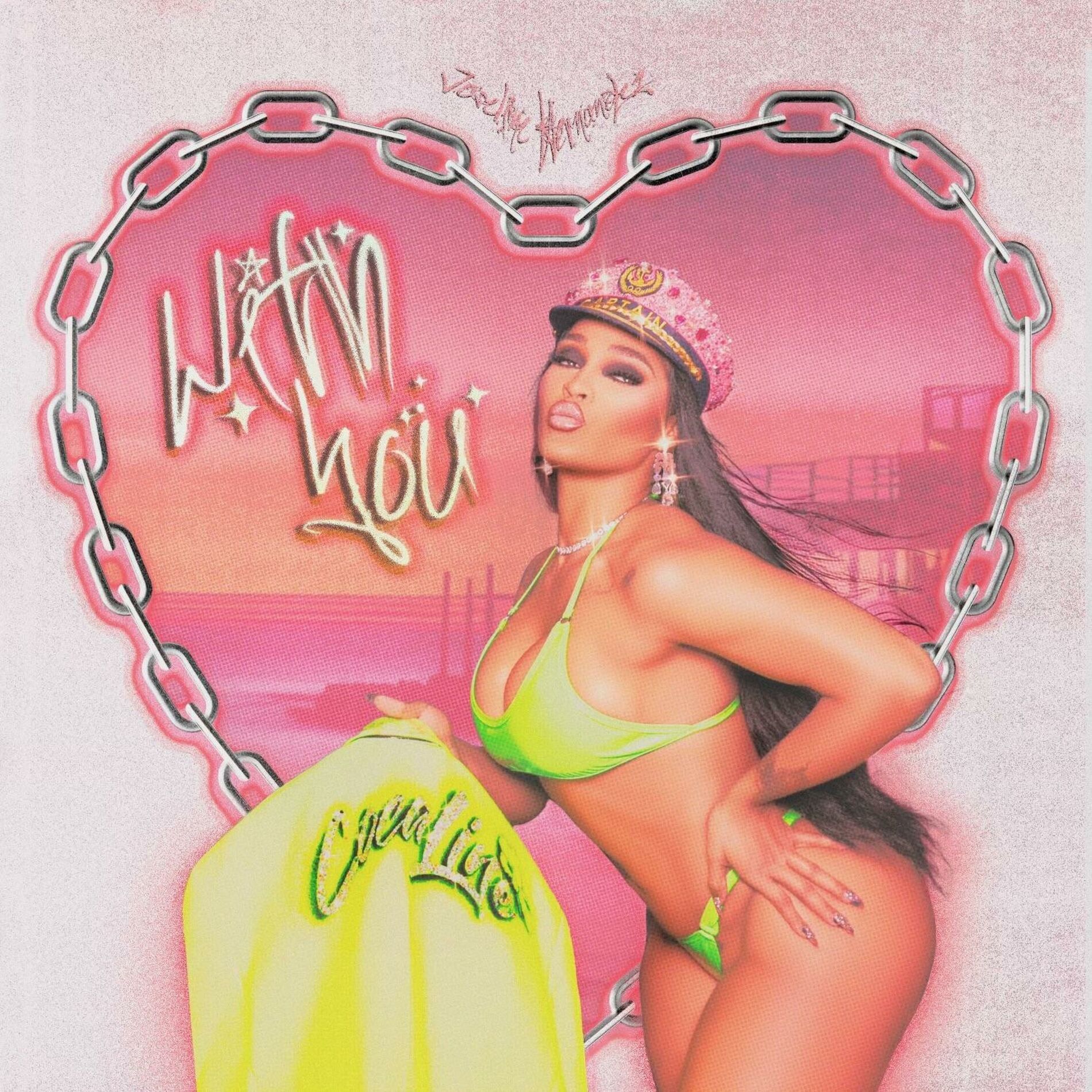 Album cover of With You