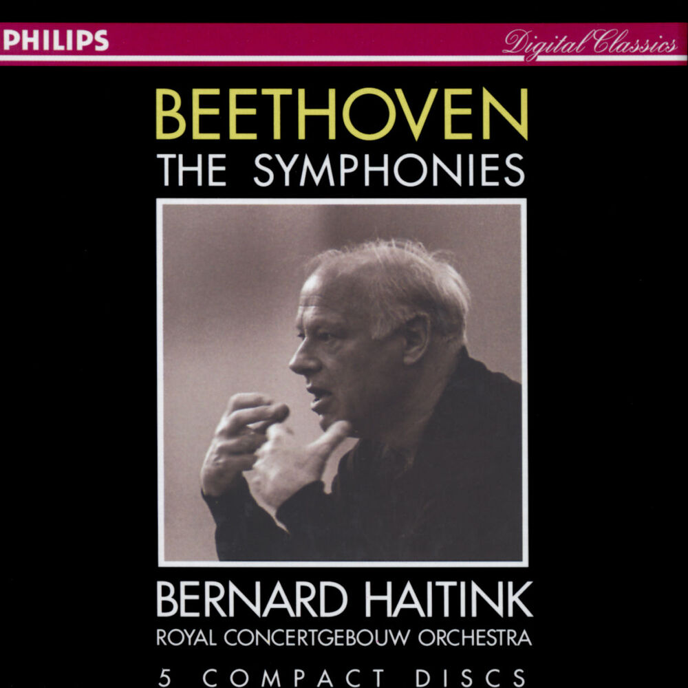 Picture of Beethoven: The Symphonies