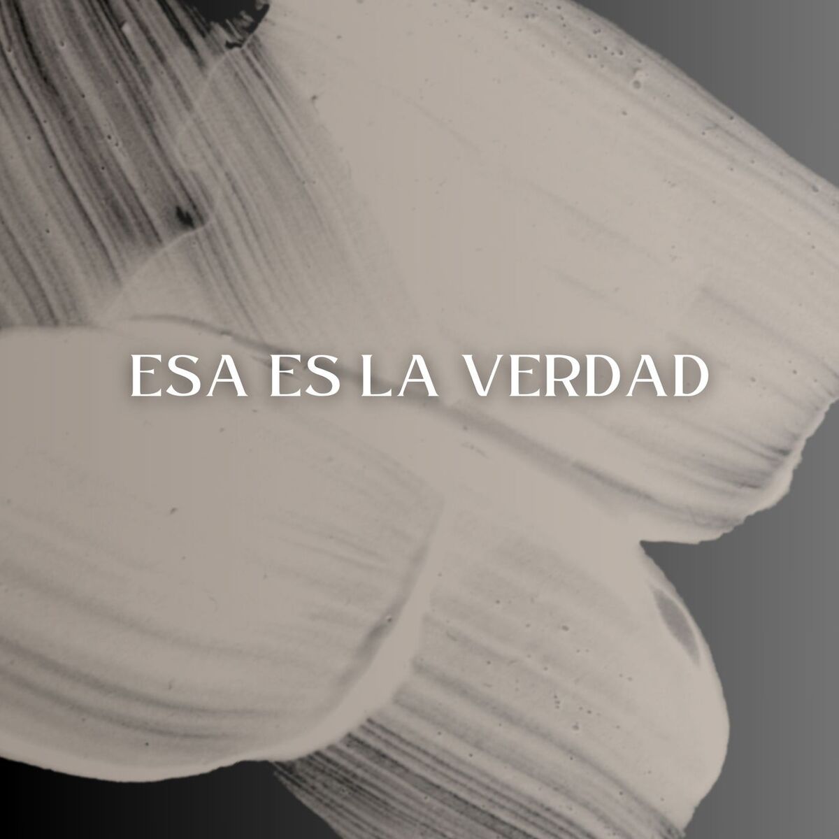 Album cover of esa es la verdad