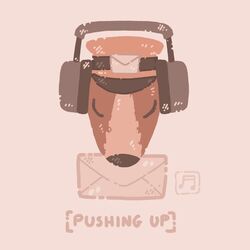 Cover of Pushing Up