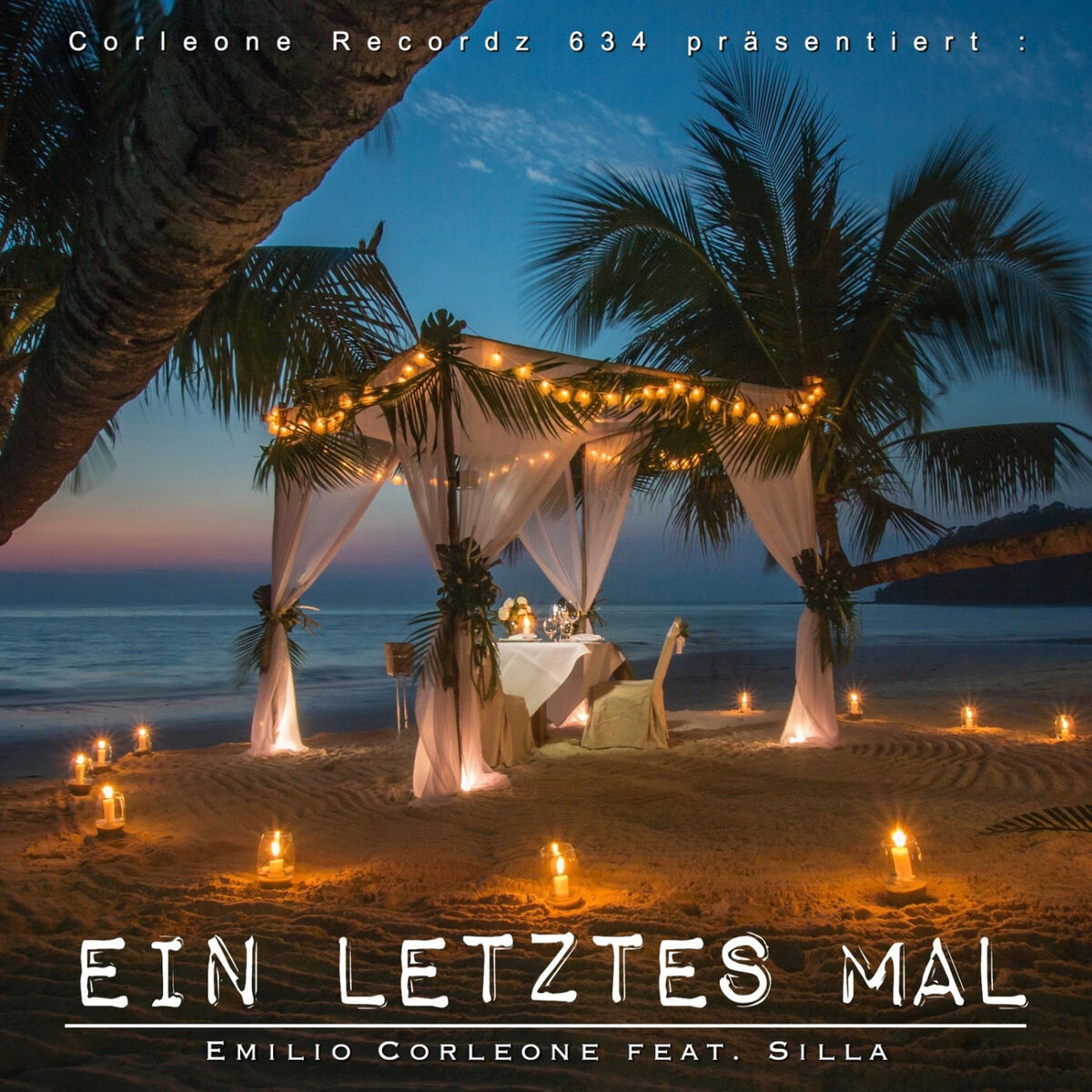 Album cover of Ein letztes Mal