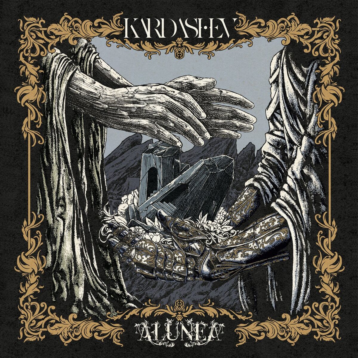 Album cover of Seed of the Night