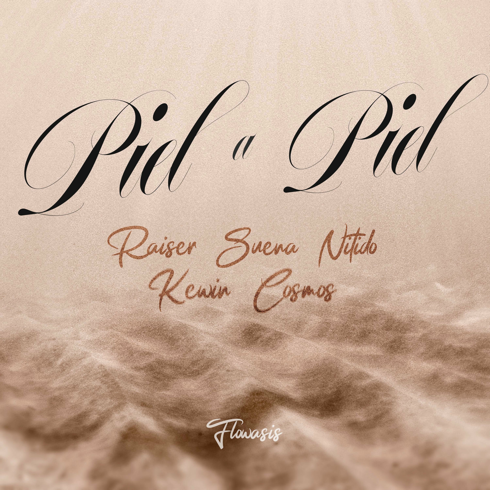 Album cover of Piel A Piel
