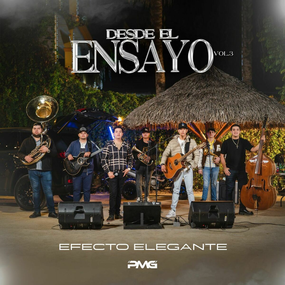 Album cover of Desde El Ensayo, Vol. 3