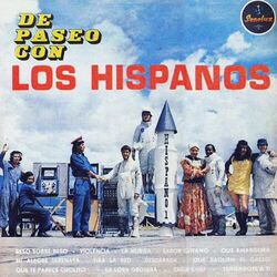 Cover of De Paseo Con los Hispanos