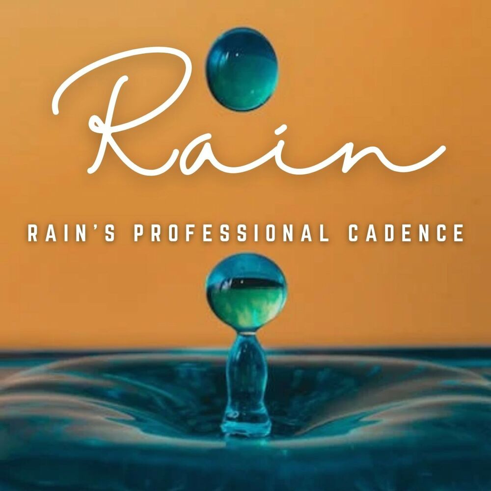Picture of Rhythmic Rainfall: Enhancing Work with Nature's Rhythms