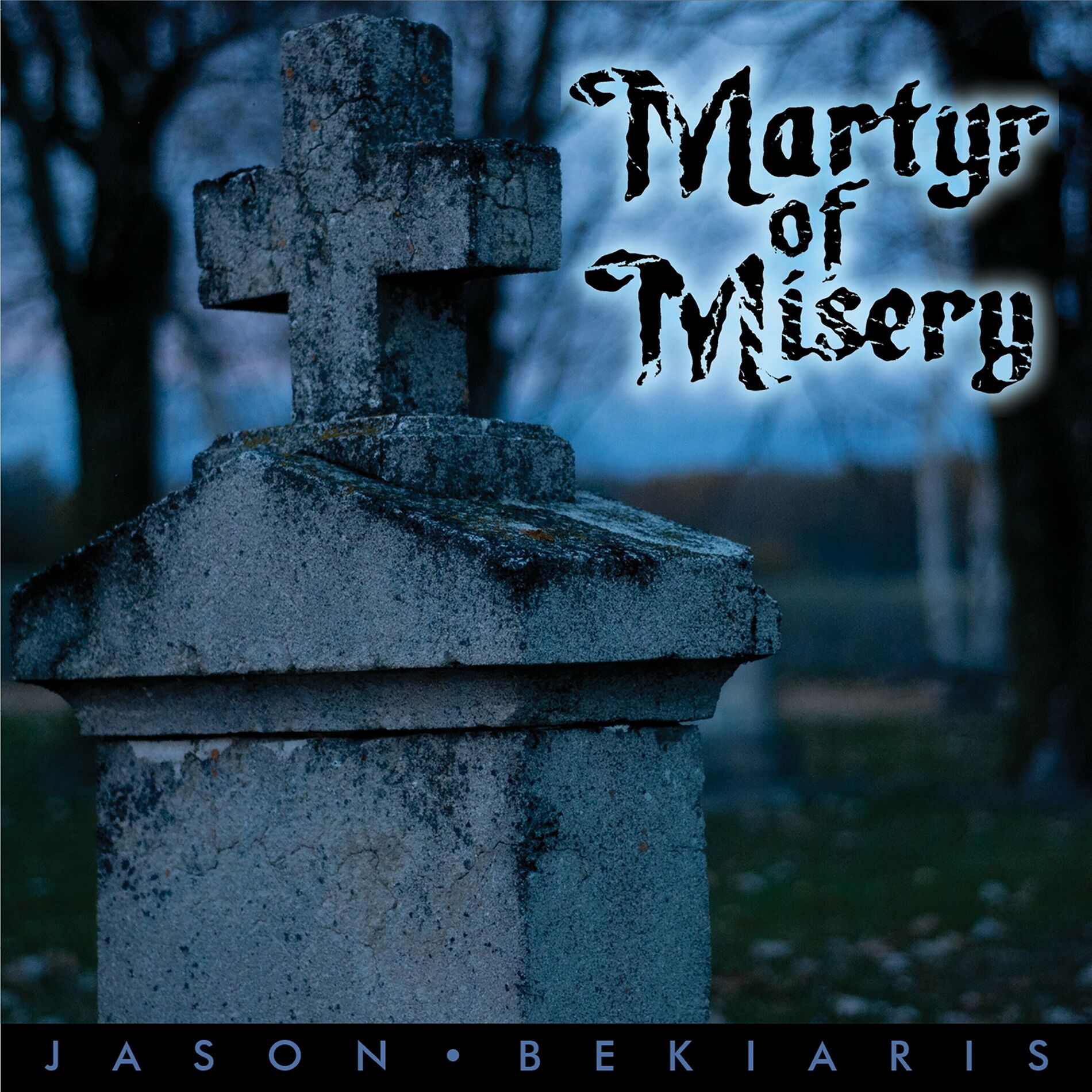 Album cover of Martyr of Misery