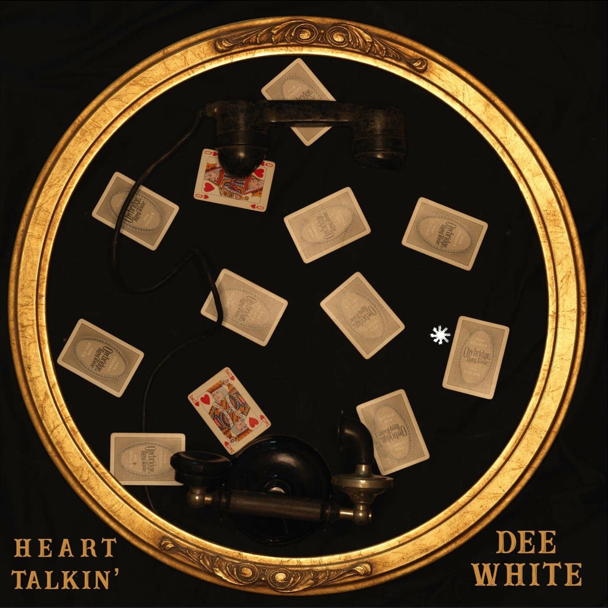 Album cover of Heart Talkin'