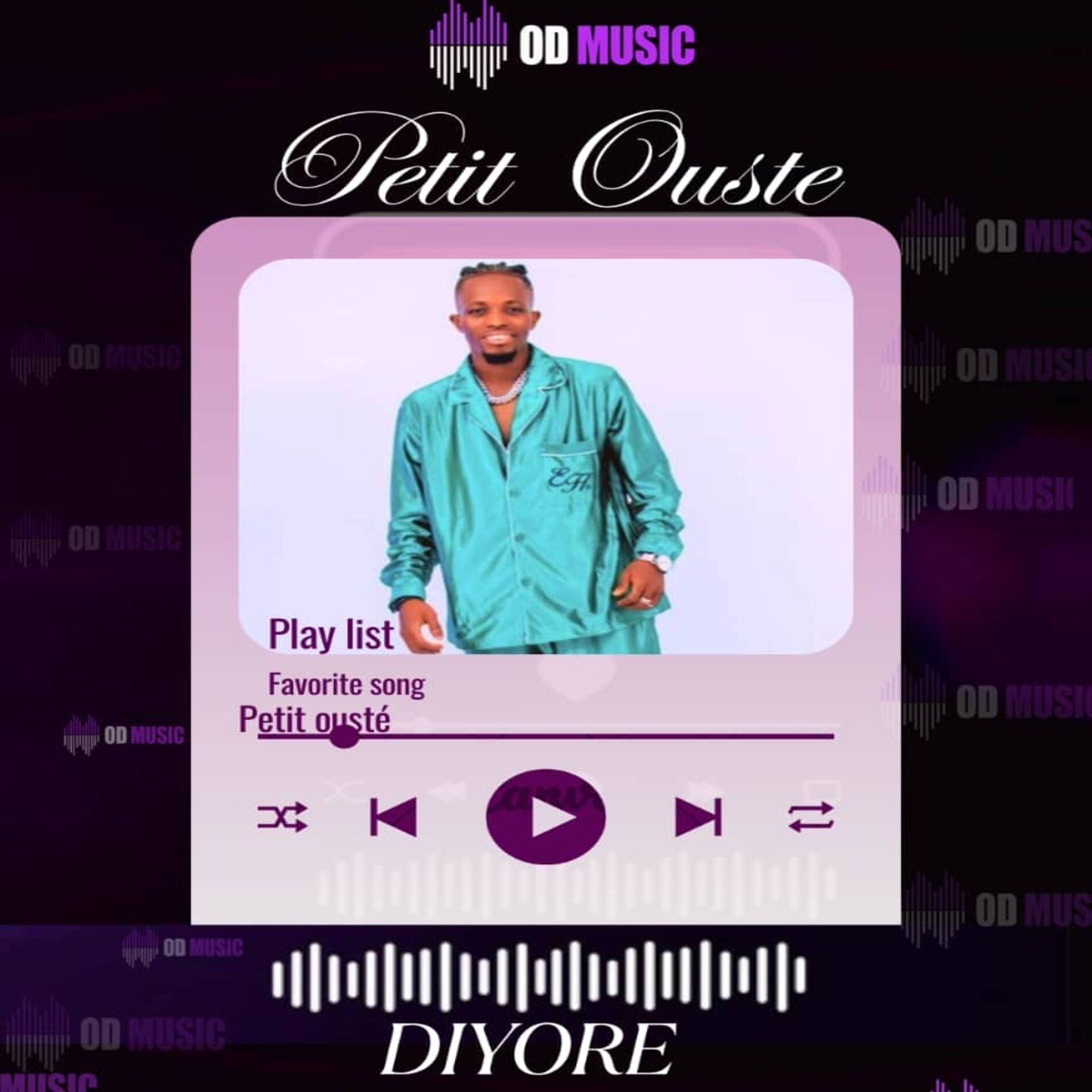 Album cover of DIYORE