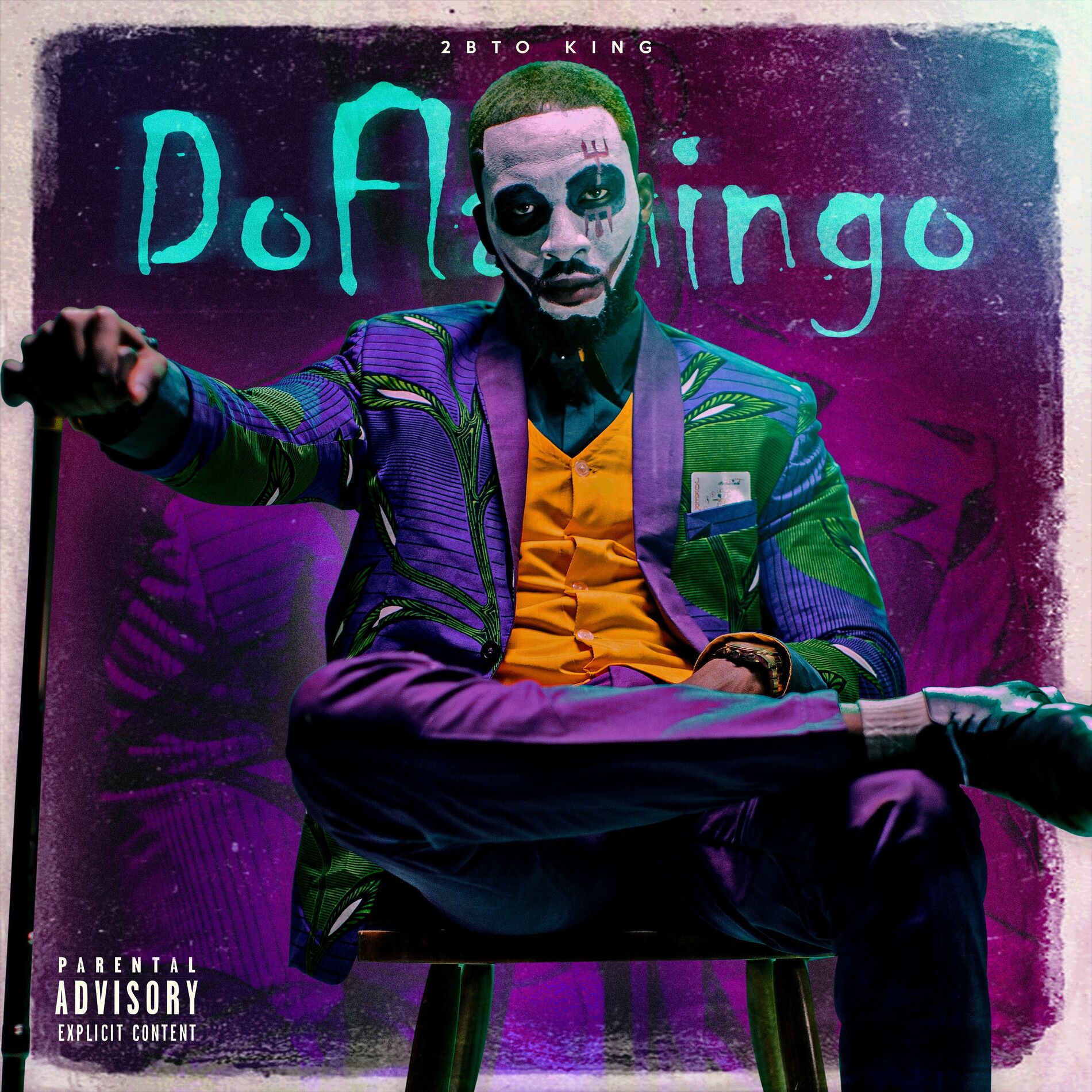 Album cover of Doflamingo