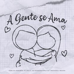 Cover of A Gente Se Ama