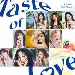 Cover of Taste of Love