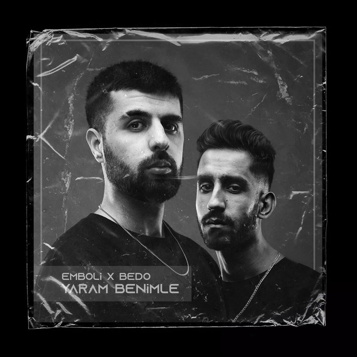 Album cover of Yaram Benimle