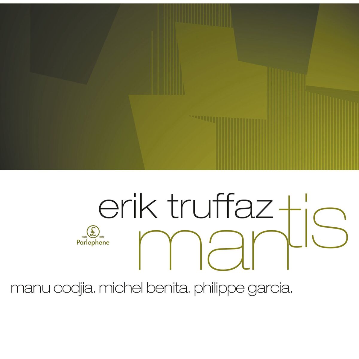 Album cover of Mantis