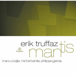 Cover of Mantis