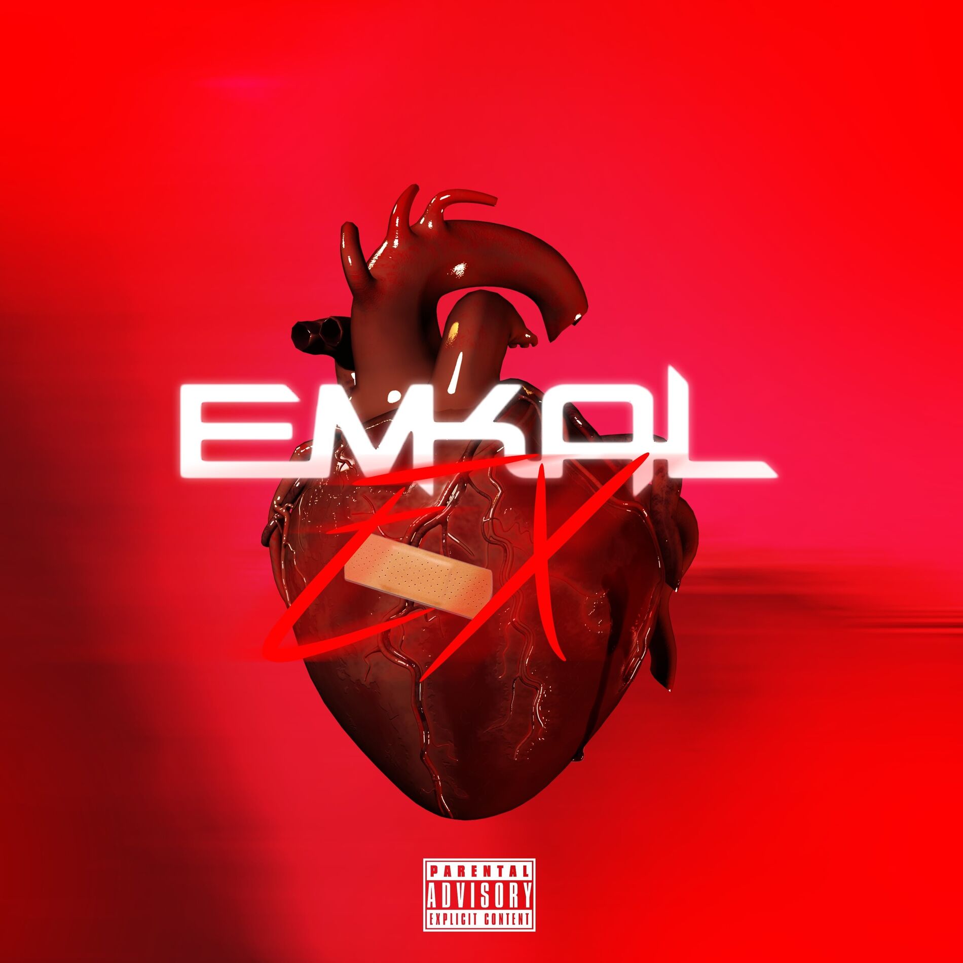 Album cover of Ex