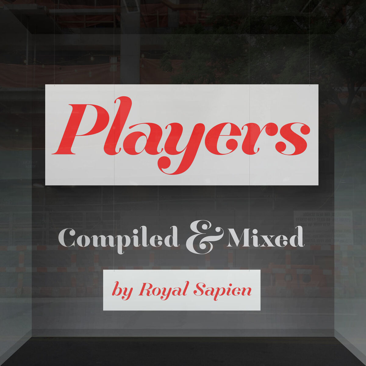 Album cover of Players