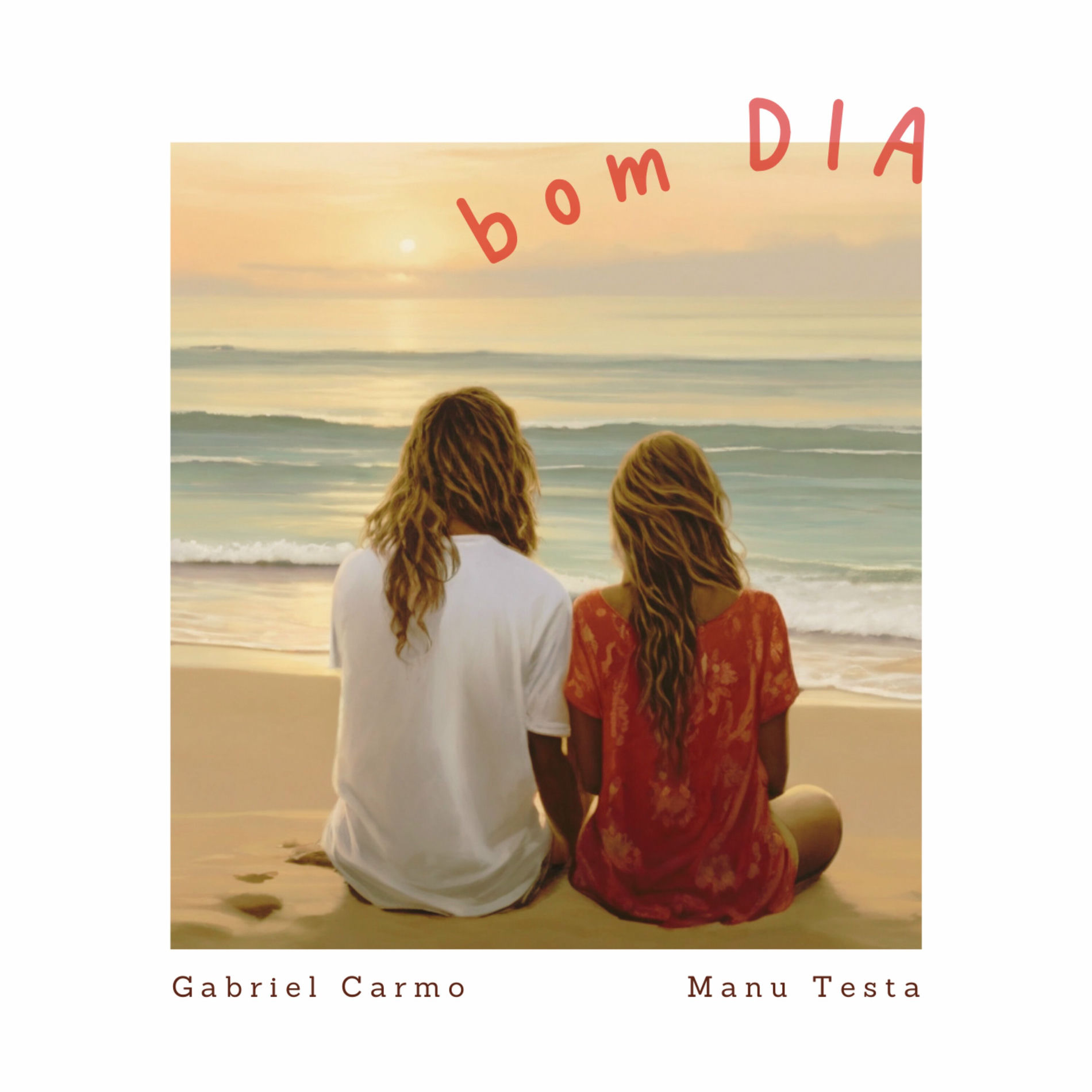 Album cover of Bom Dia