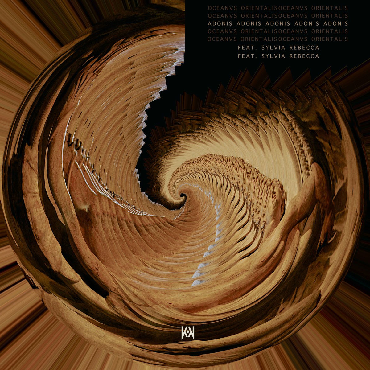 Album cover of Adonis