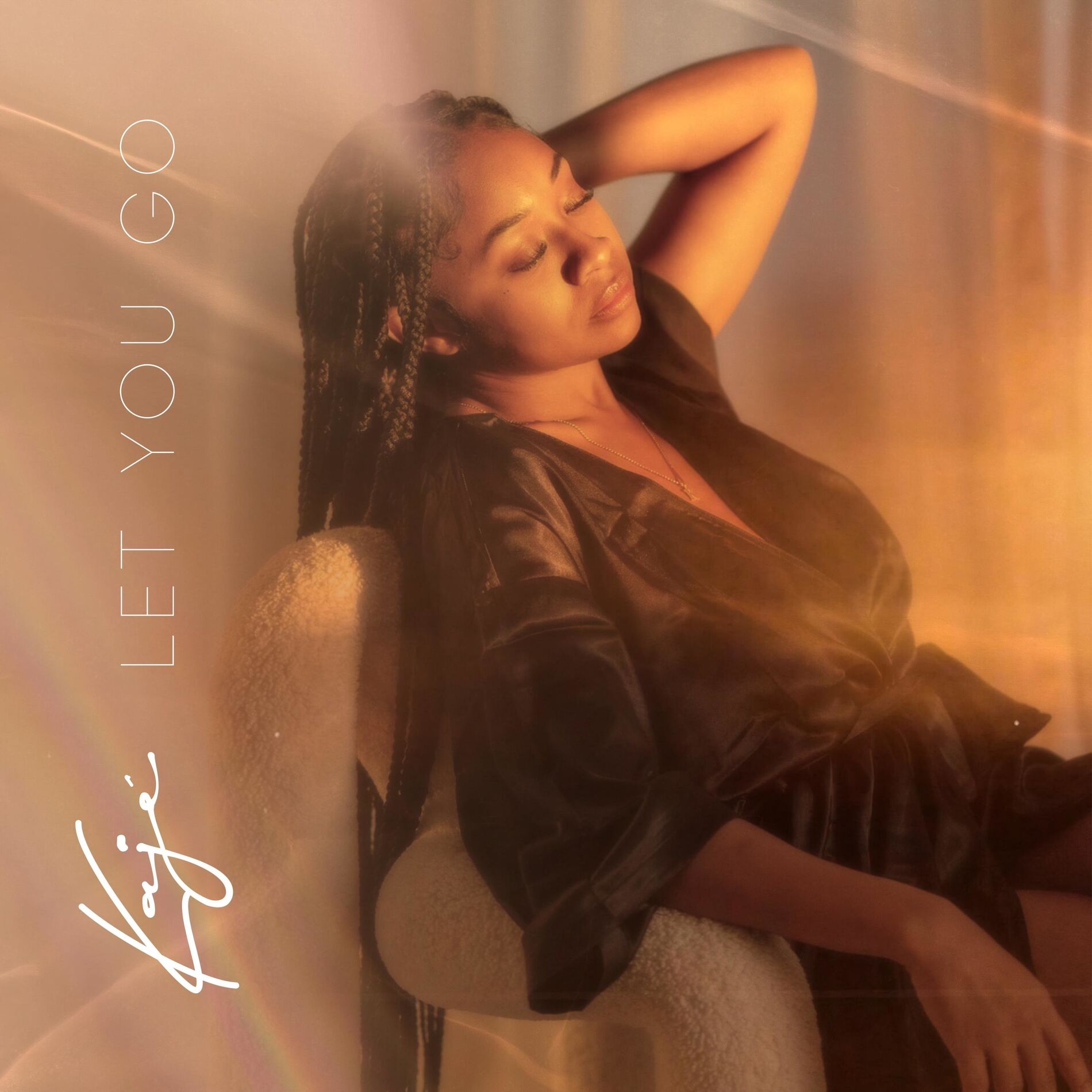 Album cover of Let You Go