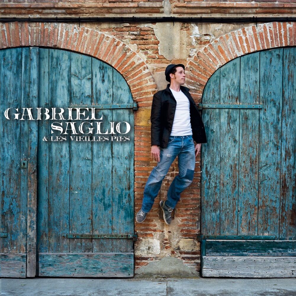 Picture of Gabriel Saglio & Les Vieilles Pies