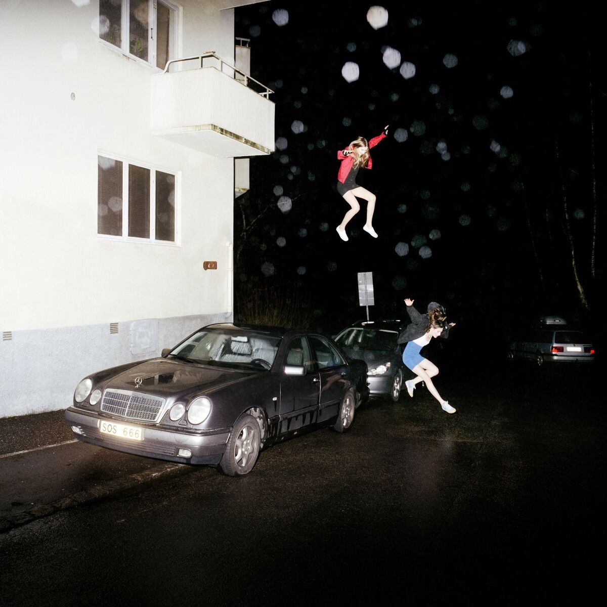 Album cover of Can't Get It Out