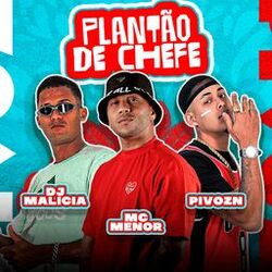 Cover of Plantão de Chefe