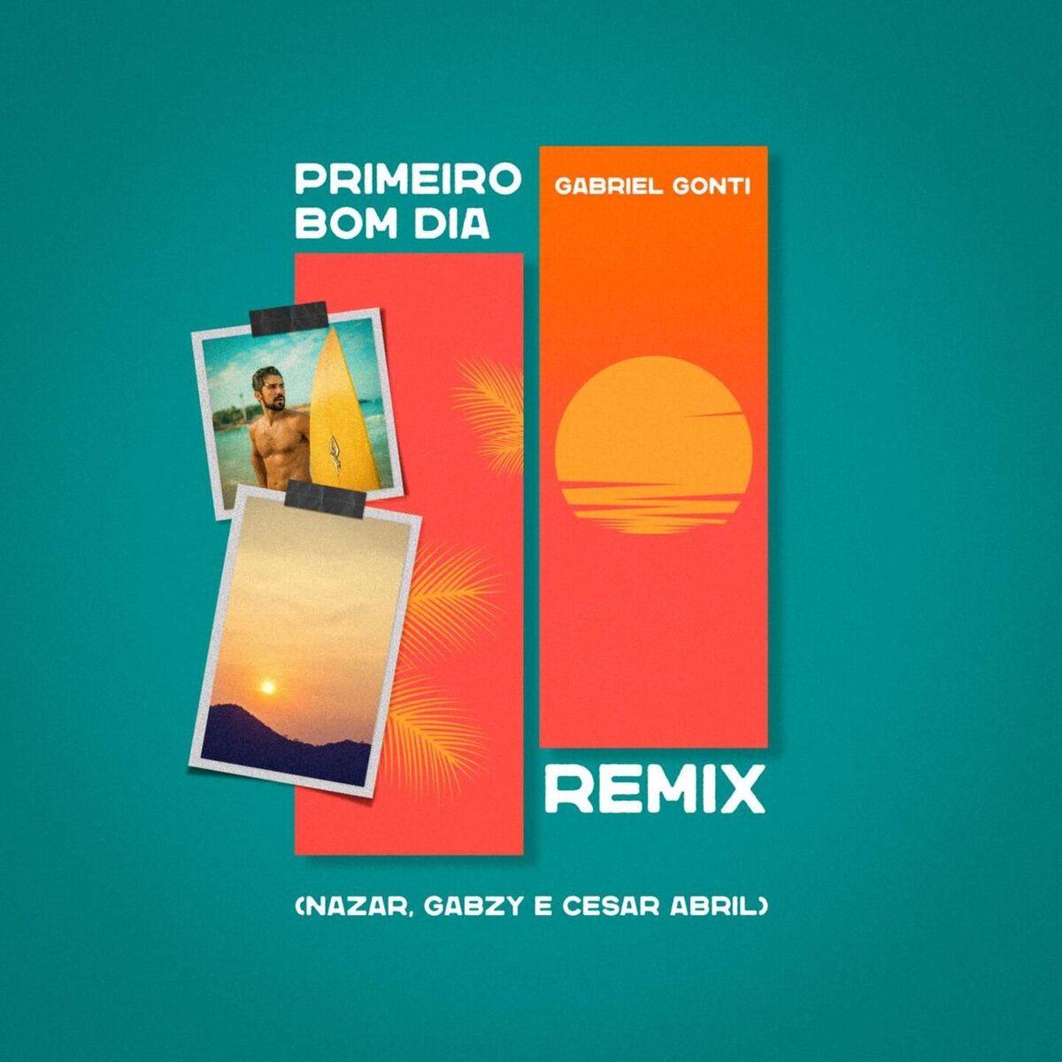 Album cover of Primeiro Bom Dia (Remix)