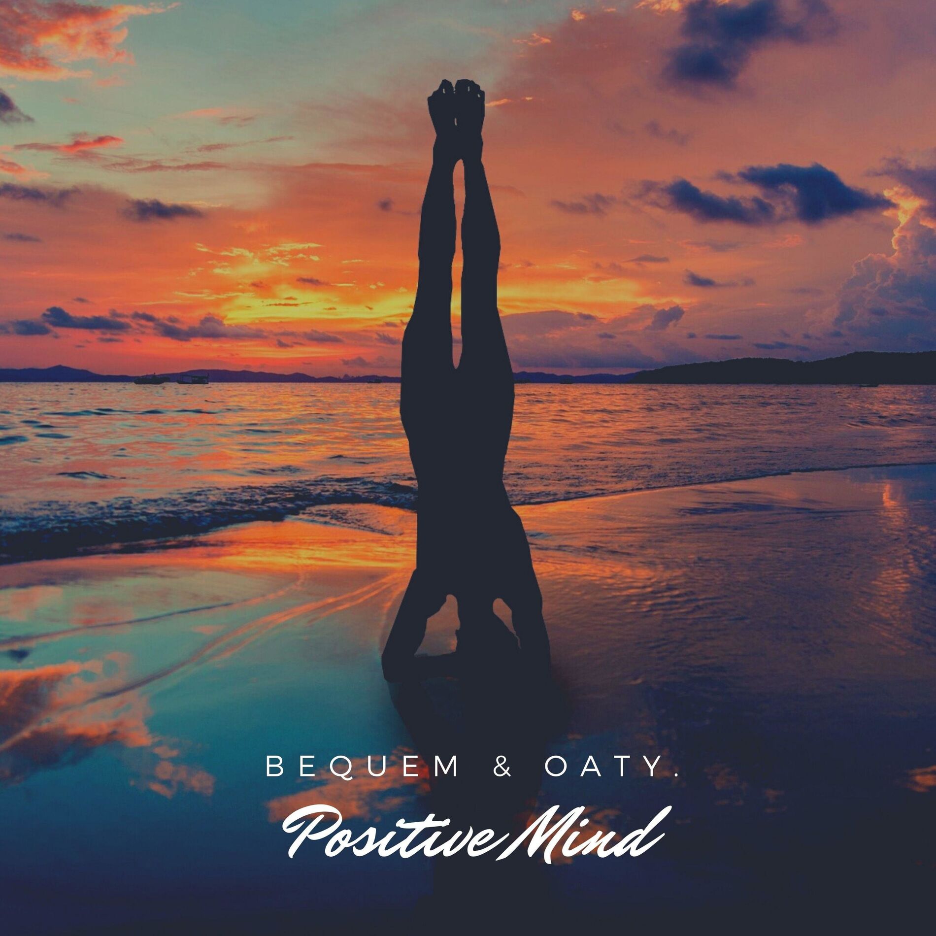 Album cover of Positive Mind